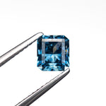 Load image into Gallery viewer, 1.12ct 5.71x5.12x3.97mm Cut Corner Rectangle Brilliant Sapphire 26555-09
