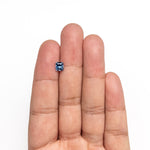 Load image into Gallery viewer, 1.12ct 5.71x5.12x3.97mm Cut Corner Rectangle Brilliant Sapphire 26555-09
