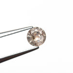Load image into Gallery viewer, 0.57ct 5.03x4.97x3.11mm Round Brilliant Sapphire 26556-05
