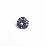 Load image into Gallery viewer, 0.53ct 4.99x4.96x2.91mm Round Brilliant Sapphire 26556-09
