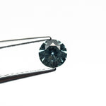 Load image into Gallery viewer, 0.54ct 4.99x4.98x2.96mm Round Brilliant Sapphire 26556-13
