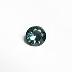 Load image into Gallery viewer, 0.58ct 5.27x5.23x2.83mm Round Brilliant Sapphire 26556-15

