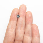 Load image into Gallery viewer, 0.58ct 5.27x5.23x2.83mm Round Brilliant Sapphire 26556-15
