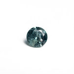 Load image into Gallery viewer, 0.66ct 5.32x5.27x3.20mm Round Brilliant Sapphire 26556-18
