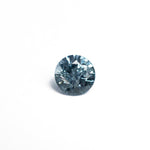 Load image into Gallery viewer, 0.61ct 5.12x5.10x3.37mm Round Brilliant Sapphire 26556-20
