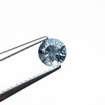 Load image into Gallery viewer, 0.61ct 5.12x5.10x3.37mm Round Brilliant Sapphire 26556-20
