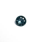 Load image into Gallery viewer, 0.44ct 4.83x4.78x2.52mm Round Brilliant Sapphire 26556-22
