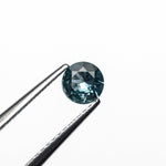 Load image into Gallery viewer, 0.44ct 4.83x4.78x2.52mm Round Brilliant Sapphire 26556-22
