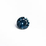 Load image into Gallery viewer, 0.63ct 5.20x5.18x3.19mm Round Brilliant Sapphire 26556-24

