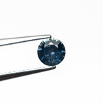 Load image into Gallery viewer, 0.63ct 5.20x5.18x3.19mm Round Brilliant Sapphire 26556-24
