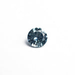 Load image into Gallery viewer, 0.57ct 4.97x4.94x3.12mm Round Brilliant Sapphire 26556-25
