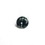Load image into Gallery viewer, 0.53ct 4.96x4.94x2.90mm Round Brilliant Sapphire 26556-26
