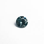 Load image into Gallery viewer, 0.57ct 5.08x5.04x2.97mm Round Brilliant Sapphire 26556-28

