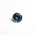 Load image into Gallery viewer, 0.65ct 5.23x5.21x3.26mm Round Brilliant Sapphire 26556-29
