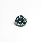 Load image into Gallery viewer, 0.63ct 5.07x5.06x3.30mm Round Brilliant Sapphire 26556-31
