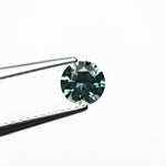 Load image into Gallery viewer, 0.63ct 5.07x5.06x3.30mm Round Brilliant Sapphire 26556-31
