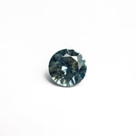 Load image into Gallery viewer, 0.64ct 5.27x5.20x3.21mm Round Brilliant Sapphire 26556-32
