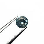 Load image into Gallery viewer, 0.64ct 5.27x5.20x3.21mm Round Brilliant Sapphire 26556-32
