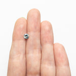 Load image into Gallery viewer, 0.64ct 5.27x5.20x3.21mm Round Brilliant Sapphire 26556-32
