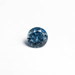Load image into Gallery viewer, 0.69ct 5.22x5.17x3.59mm Round Brilliant Sapphire 26556-33
