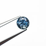 Load image into Gallery viewer, 0.69ct 5.22x5.17x3.59mm Round Brilliant Sapphire 26556-33
