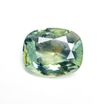 Load image into Gallery viewer, 2.36ct 9.53x7.88x3.63mm Cushion Brilliant Sapphire 26577-01
