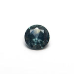 Load image into Gallery viewer, 0.69ct 5.50x5.53x3.12mm Round Brilliant Sapphire 26580-01

