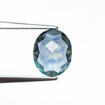 Load image into Gallery viewer, 1.75ct 8.90x7.31x3.14mm Oval Rosecut Sapphire 26582-03
