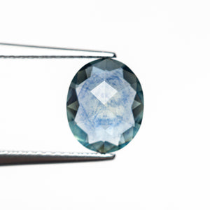 1.75ct 8.90x7.31x3.14mm Oval Rosecut Sapphire 26582-03