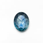 Load image into Gallery viewer, 1.47ct 8.71x6.95x2.78mm Oval Rosecut Sapphire 26582-11
