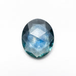 Load image into Gallery viewer, 2.10ct 10.02x8.32x2.76mm Oval Rosecut Sapphire 26582-13
