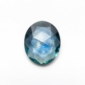 2.10ct 10.02x8.32x2.76mm Oval Rosecut Sapphire 26582-13