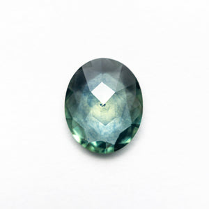 1.44ct 8.85x7.23x2.45mm Oval Rosecut Sapphire 26582-16