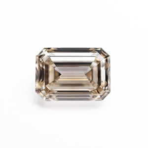 2.02ct 8.16x5.81x4.01mm VS2 C4 Cut Corner Rectangle Step Cut 26611-01