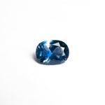 Load image into Gallery viewer, 0.60ct 5.89x4.41x2.89mm Cushion Brilliant Sapphire 26617-02
