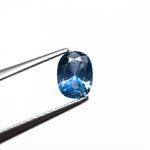 Load image into Gallery viewer, 0.60ct 5.89x4.41x2.89mm Cushion Brilliant Sapphire 26617-02
