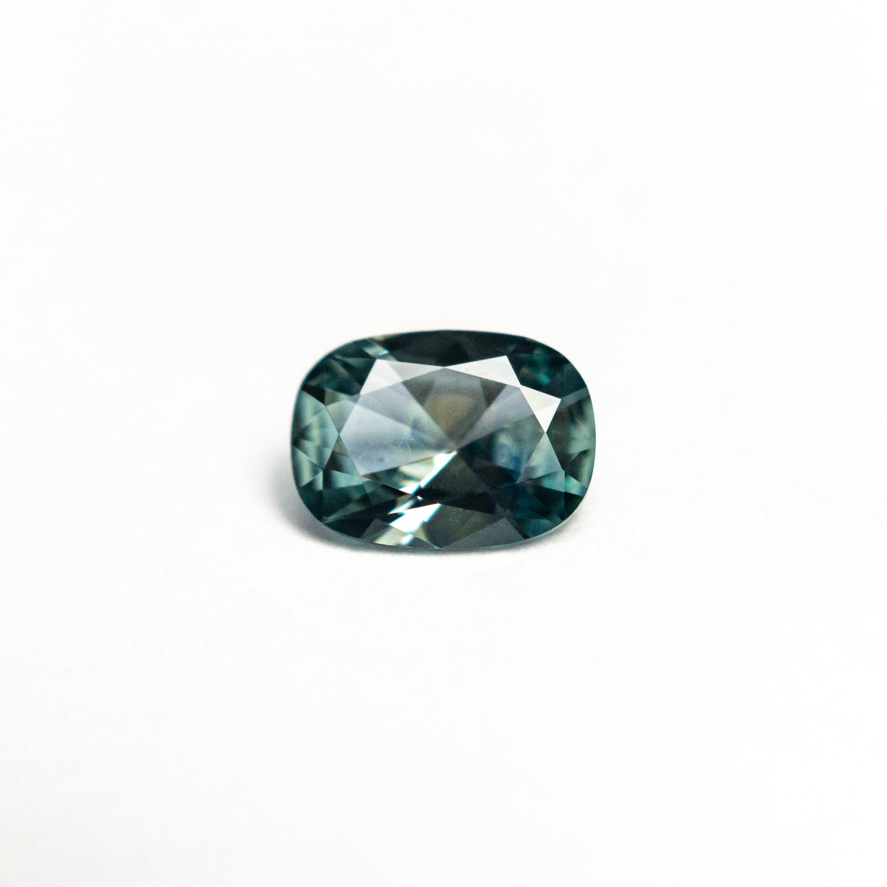 0.71ct 6.45x4.75x2.81mm Cushion Brilliant Sapphire 26618-01