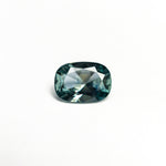 Load image into Gallery viewer, 0.71ct 6.45x4.75x2.81mm Cushion Brilliant Sapphire 26618-01
