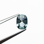 Load image into Gallery viewer, 0.71ct 6.45x4.75x2.81mm Cushion Brilliant Sapphire 26618-01
