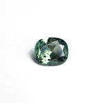 Load image into Gallery viewer, 0.80ct 6.20x5.22x3.01mm Cushion Brilliant Sapphire 26618-03
