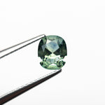 Load image into Gallery viewer, 0.80ct 6.20x5.22x3.01mm Cushion Brilliant Sapphire 26618-03
