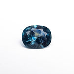 Load image into Gallery viewer, 0.99ct 6.73x5.56x3.40mm Cushion Brilliant Sapphire 26619-02
