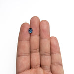 Load image into Gallery viewer, 0.99ct 6.73x5.56x3.40mm Cushion Brilliant Sapphire 26619-02
