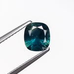 Load image into Gallery viewer, 1.15ct 6.64x5.95x3.72mm Cushion Brilliant Sapphire 26619-04

