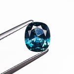Load image into Gallery viewer, 1.11ct 6.85x5.86x3.43mm Cushion Brilliant Sapphire 26619-05

