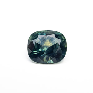 1.39ct 7.15x6.23x3.88mm Cushion Brilliant Sapphire 26619-06