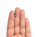 Load image into Gallery viewer, 1.39ct 7.15x6.23x3.88mm Cushion Brilliant Sapphire 26619-06
