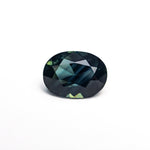 Load image into Gallery viewer, 1.16ct 7.27x5.33x3.86mm Oval Brilliant Sapphire 26621-02
