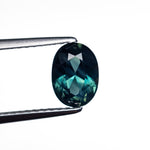 Load image into Gallery viewer, 1.16ct 7.27x5.33x3.86mm Oval Brilliant Sapphire 26621-02
