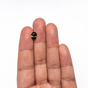 1.39ct 8.42x6.11x3.46mm Oval Brilliant Sapphire 26621-04